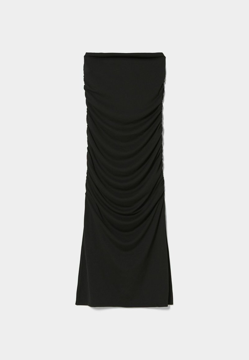 Bershka Cocktailjurk zwart