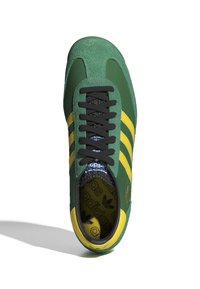 adidas Originals SL 72 RS - Sapatilhas - green   yellow   core black