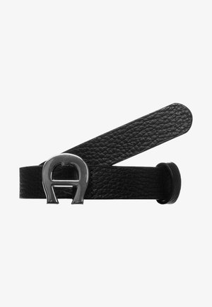 AIGNER CYBILL - Cinturón - black