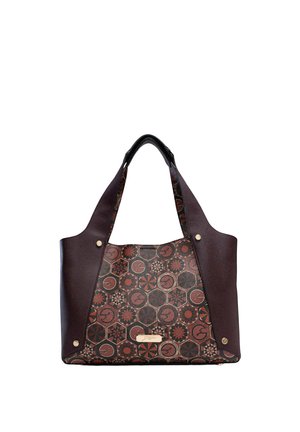 TEODOSIA L DOUBLE - Borsa a mano - red