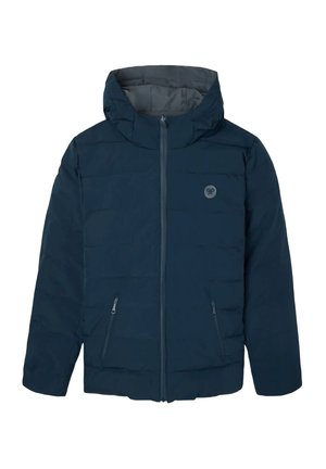 TECNICO REVERSIBLE - Chaqueta de invierno - azul marino