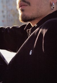 Carhartt WIP MADISON SHIRT - Košile - black / wax