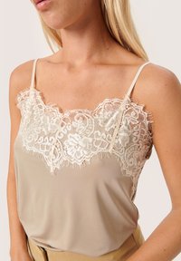 Soaked in Luxury CARYLA  - Top - plaza taupe