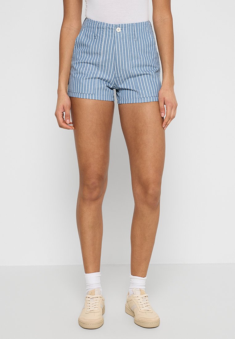 brixton Shorts blauw brixton Shorts blauw