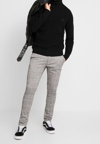 Denim Project Kalhoty - grey