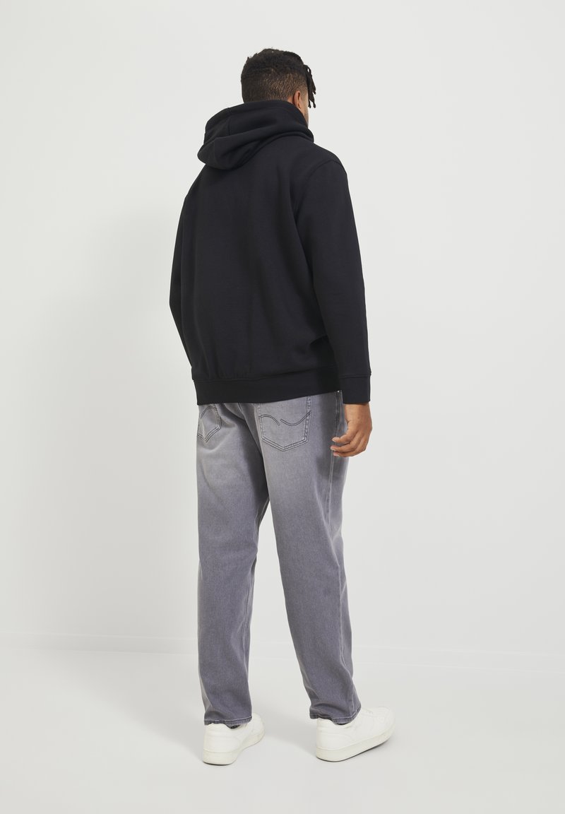 JACK & JONES Jorvesterbro Sweat Quarter Zip – Felpa Con Collo Alto E Mezza Cerniera, Uomo, Taglio Ampio - 3