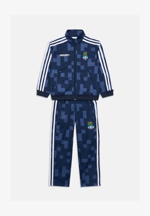 MINECRAFT UNISEX - Trenirka - multicolor/night indigo