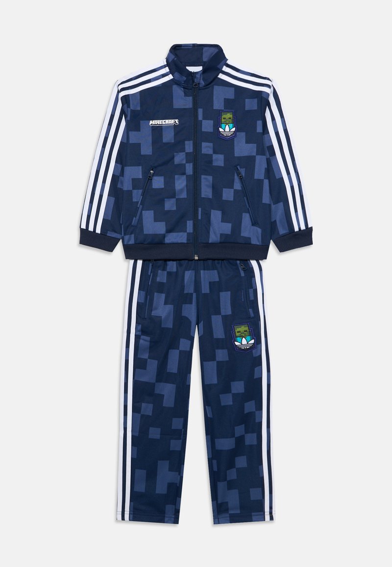 adidas Originals - MINECRAFT UNISEX - Tuta - multicolor/night indigo, Ingrandire