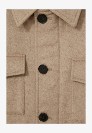 Reiss, Letná bunda - oatmeal melange