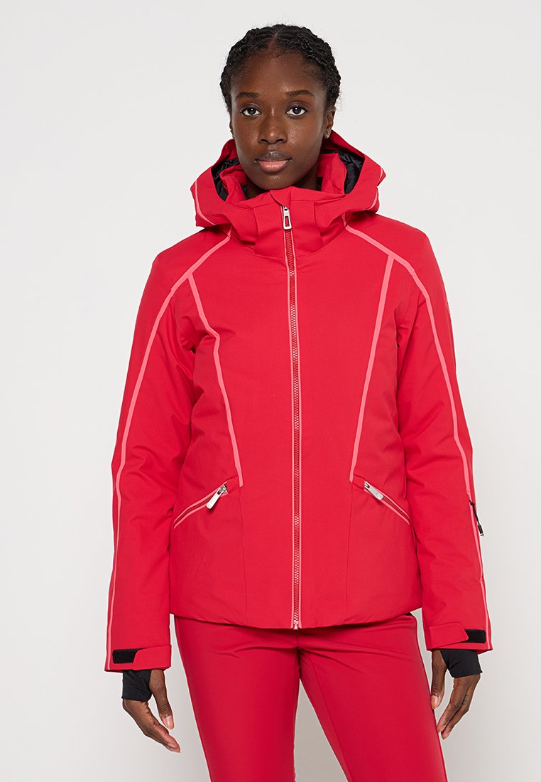 Rossignol Snowboardjas rood