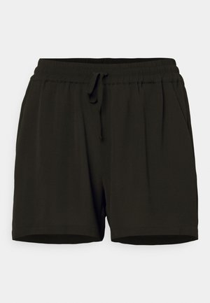 ONLY Carmakoma CARLUX LIFE - Tracksuit bottoms - black