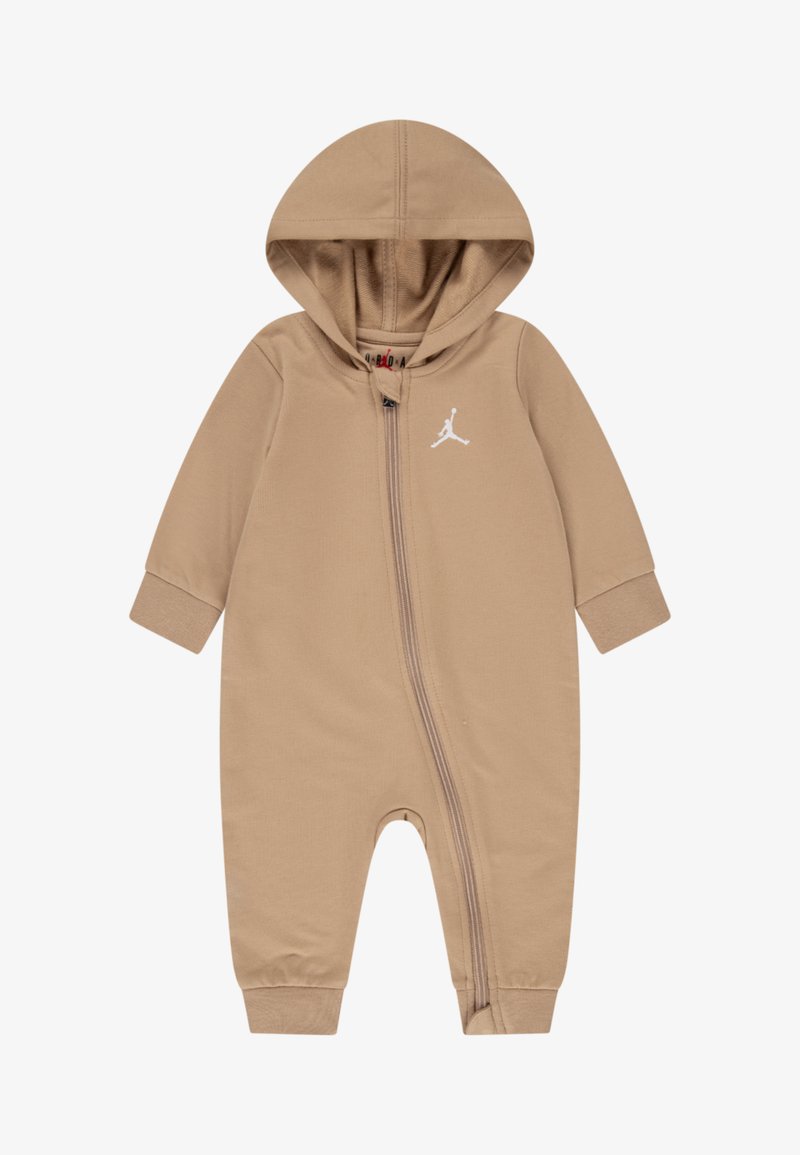 Jordan JUMPMAN COVERALL UNISEX - Kombinezons - hemp