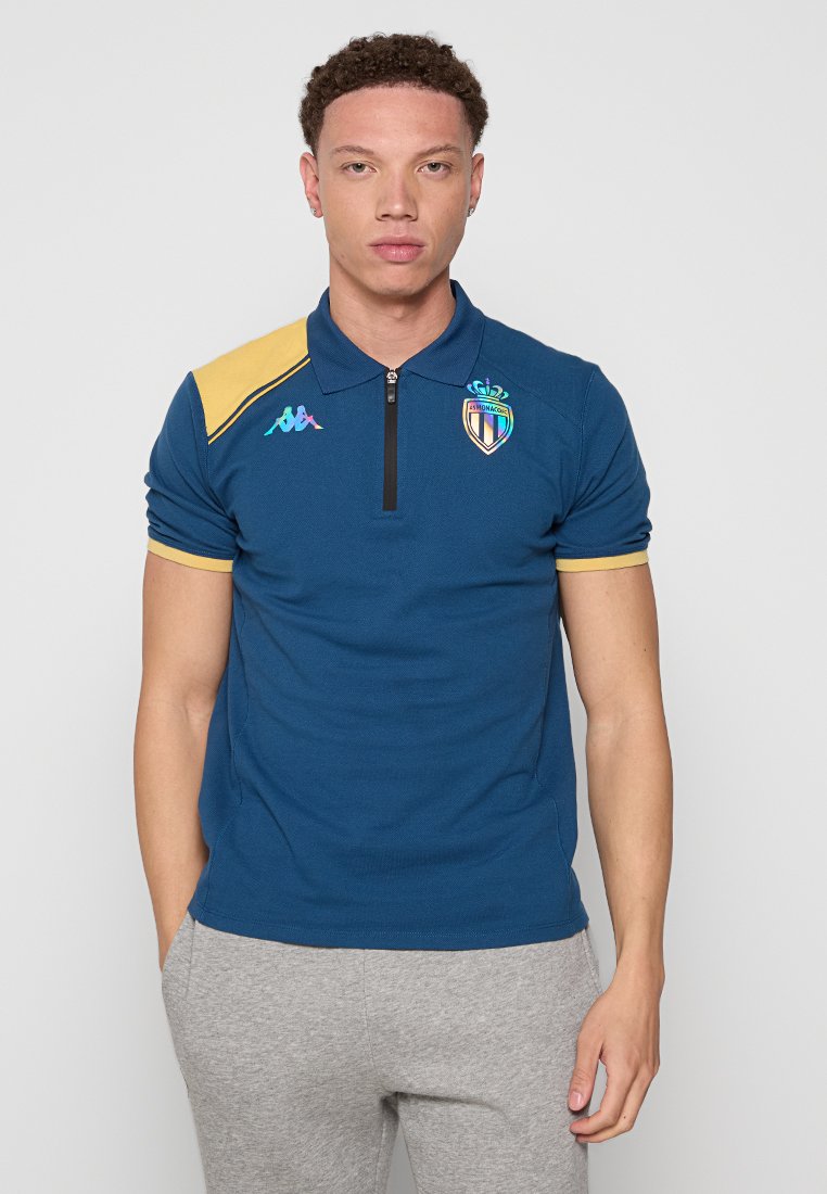 Kappa Voetbalshirt blauw Kappa Voetbalshirt blauw