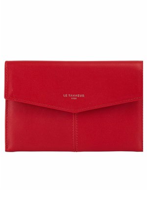 CHARLOTTE - Pochette - Rouge