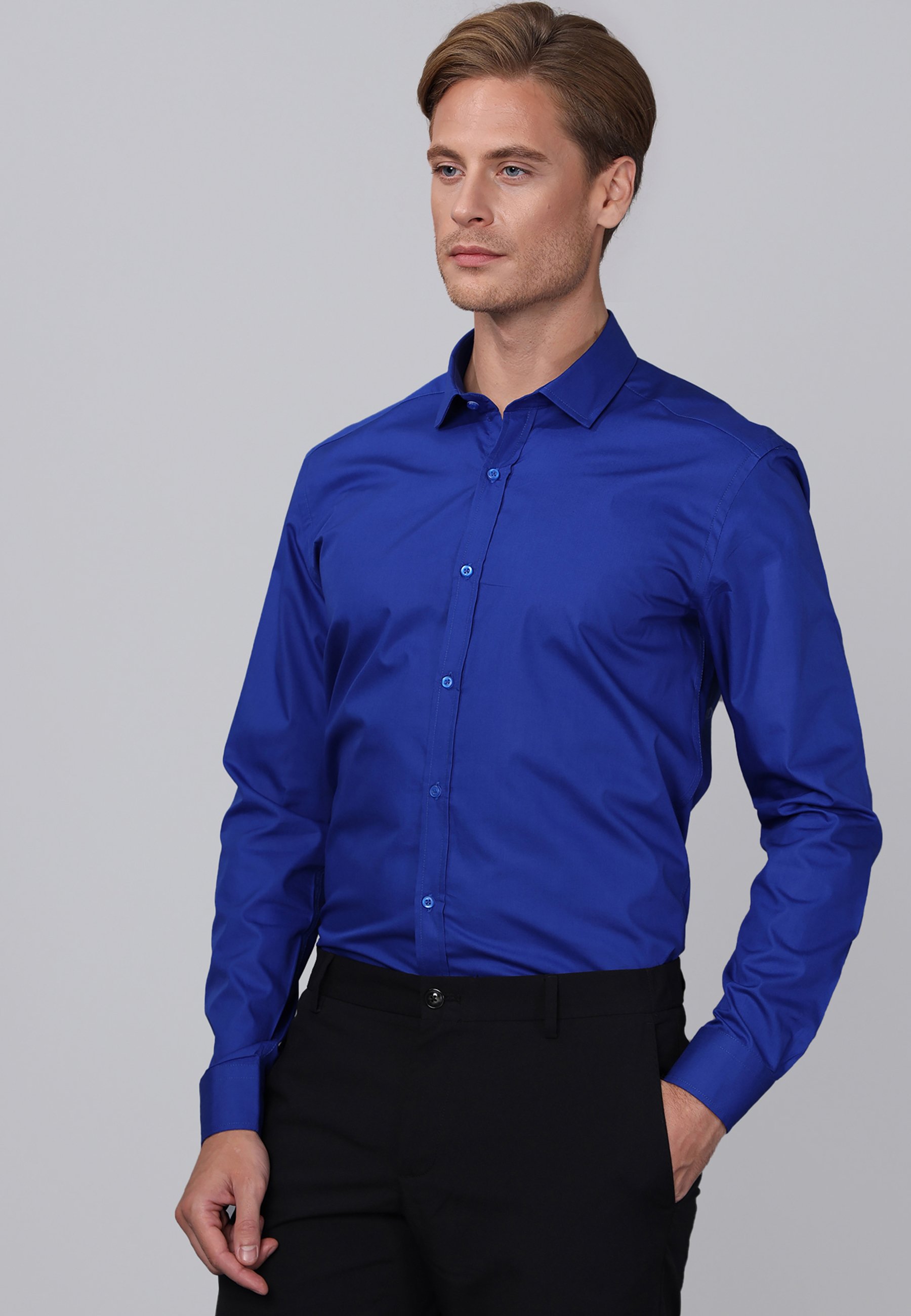 Herren Businesshemd Herren Businesshemd