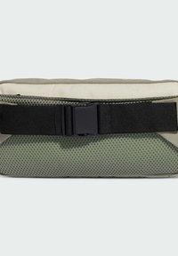 adidas Performance XPLORER WAIST - Riñonera - aluminium silver pebble semi green spark black