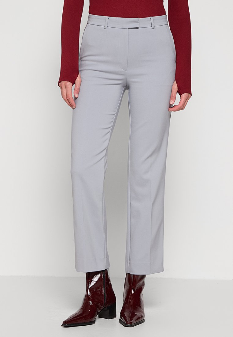 Tiger Of Sweden Broek lichtgrijs