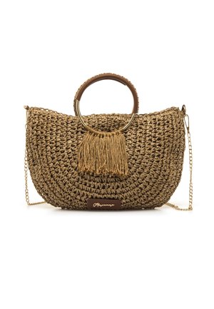 Bolso de mano - marron