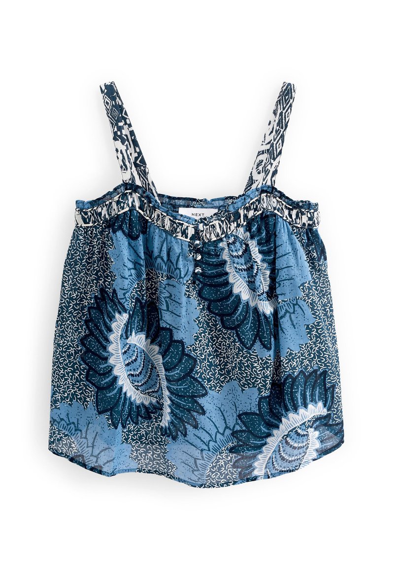 Next Top blauw Next Top blauw