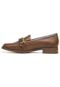 Unselected, monks robe leather