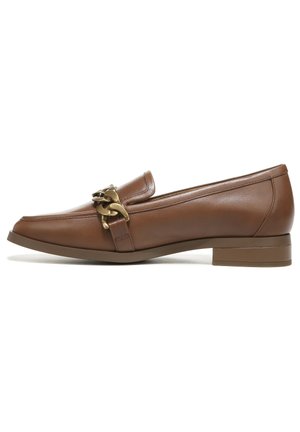LOAFERS MIZELLE - Slip-ons - monks robe leather