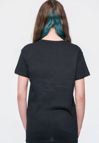 Paradiso Clothing MOTLEY CRUE SHOUT AT THE DEVIL UNISEX - Print T-shirt - black