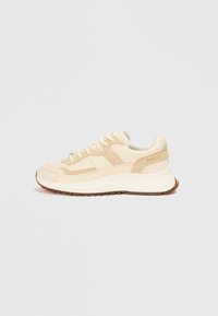 DENNYS W - Trainers - bone/champagne
