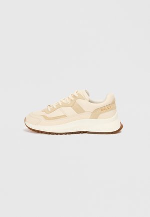 DENNYS - Trainers - bone/champagne