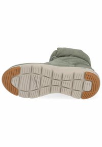 Skechers Stivali da neve  - grün olv