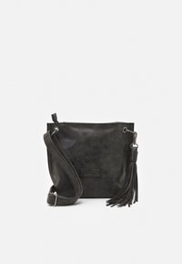 Unausgewählt, black