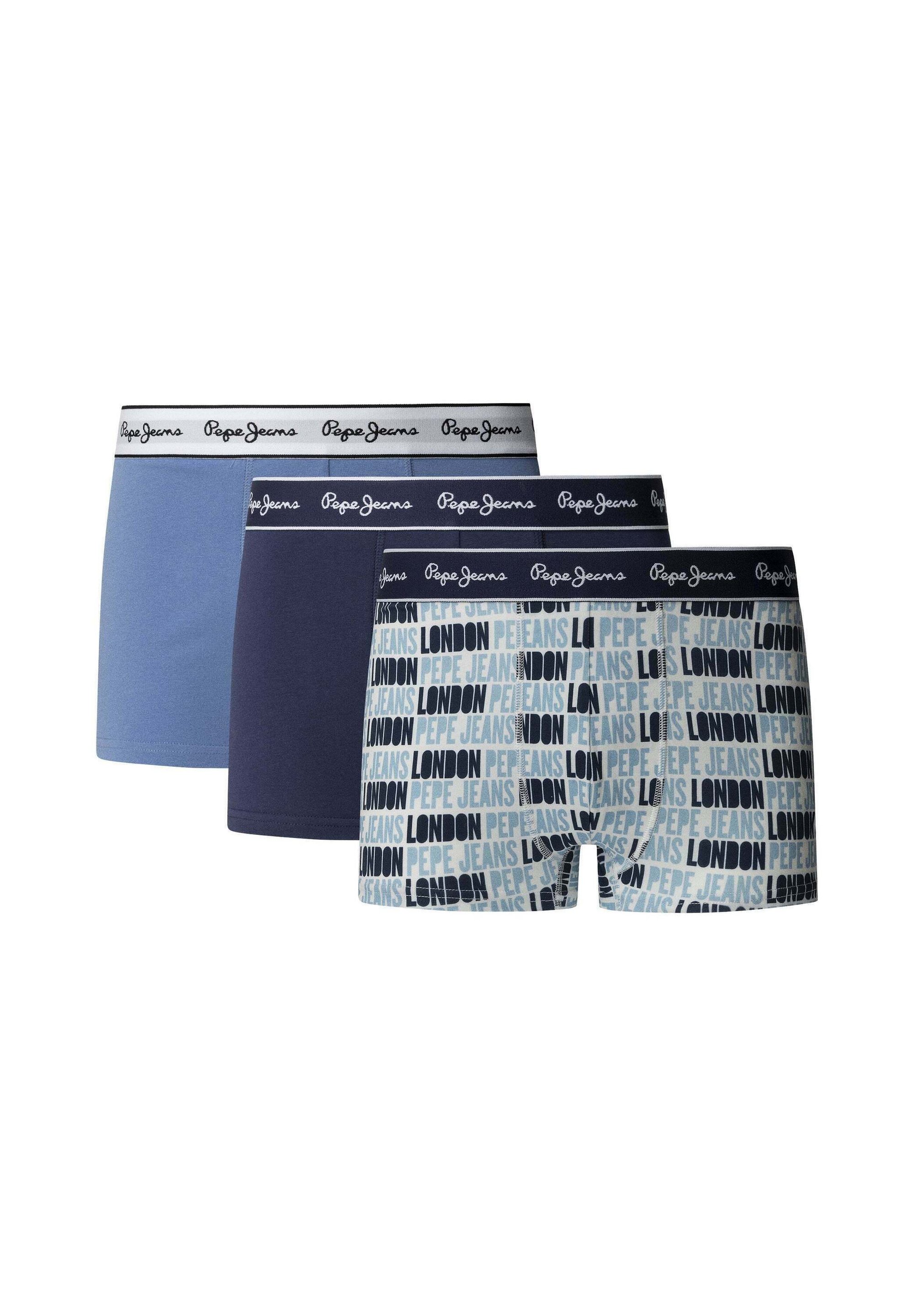 Pepe Jeans Boxers sky blue/azul claro