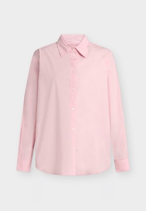 Mads Nørgaard, SHELLY SHIRT - Риза с копчета - fairy tale pink