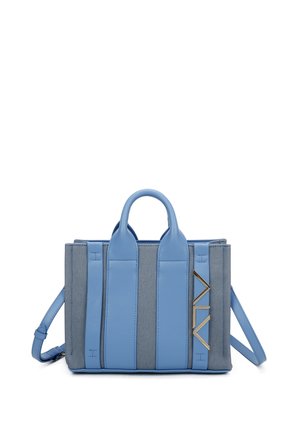 Borsa a mano - blue jeans