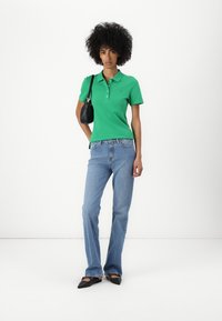 Tommy Hilfiger Bootcut jeans - blue denim