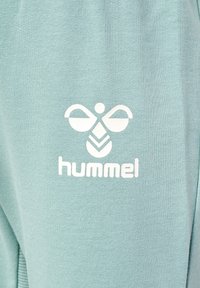 Hummel APPLE - Jogginghose - blue surf