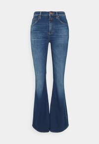 CLOSED Bootcut-farkut - dark blue