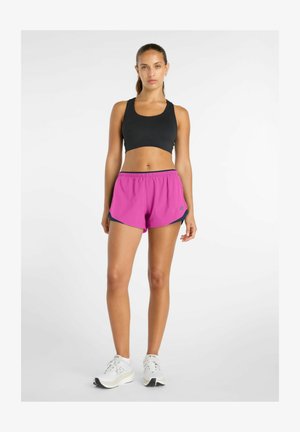 New Balance, RC ESSENTIAL SHORT 3" - Træningsbukser - pink heat