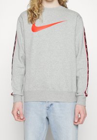 Nike Sportswear Sweatshirt - mottled dark grey