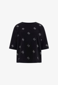 Sélectionné, schwarz