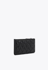 Kurt Geiger London KENSINGTON BIFOLD  - Portafoglio - black comb