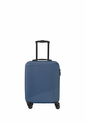 Travelite BALI - Valise à roulettes - blue