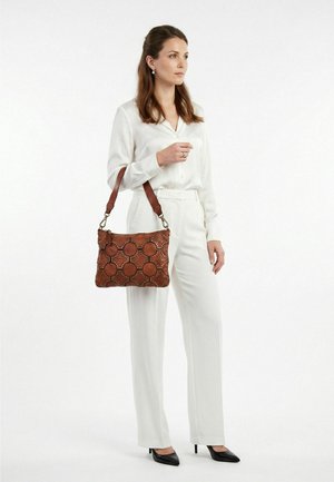 Campomaggi, Bolso de mano - cognac