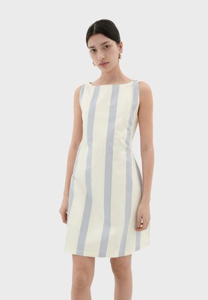 CECILE - Jurk - ivory