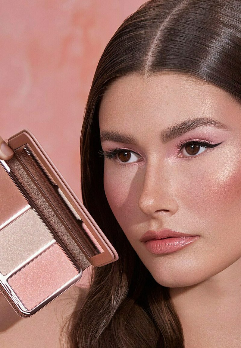 Damen Teint | Anastasia Beverly Hills FACE PALETTE Make-up-Palette Off to Costa Rica/goldfarben - EU76334 Damen Teint | Anastasia Beverly Hills FACE PALETTE Make-up-Palette Off to Costa Rica/goldfarben - EU76334