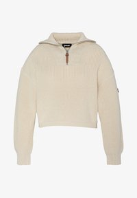 Geselecteerd, blanc cassé