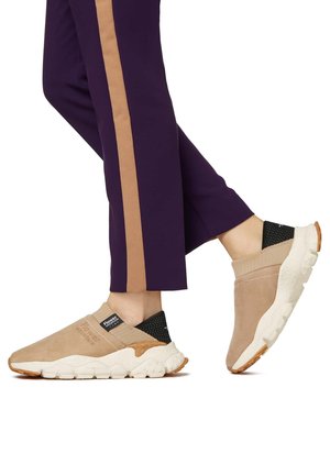 Flower Mountain CAMP UNI - Baskets basses - beige