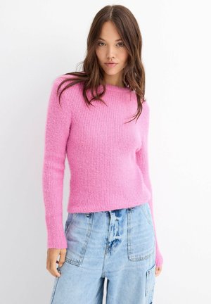 NUTRIA - Jersey de punto - rosa
