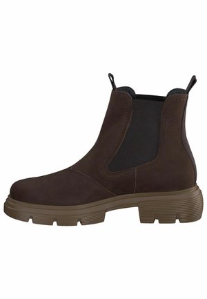 Paul Green, Bottines à plateau - brown