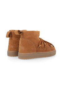 INUIKII LOW - Stivali da neve  - marrone