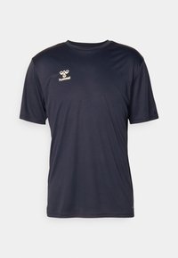 ESSENTIAL JERSEY - T-shirt desportiva - marine